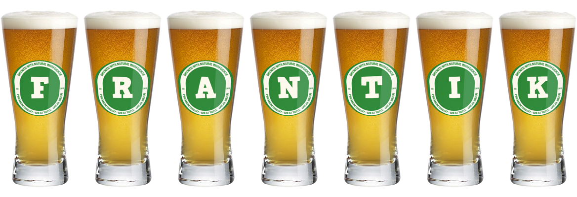 Frantik lager logo