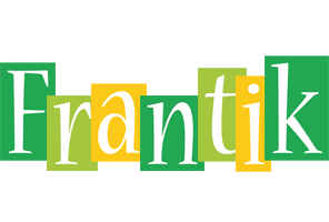 Frantik lemonade logo