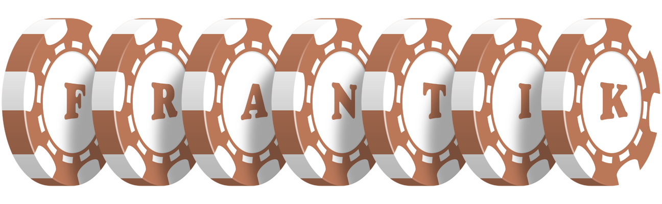 Frantik limit logo