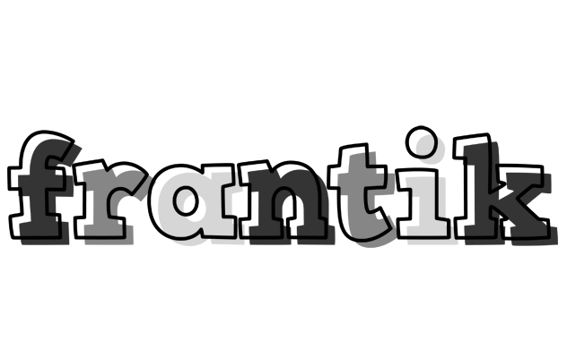 Frantik night logo