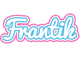 Frantik outdoors logo