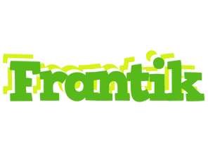 Frantik picnic logo