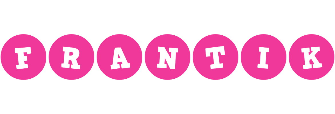 Frantik poker logo