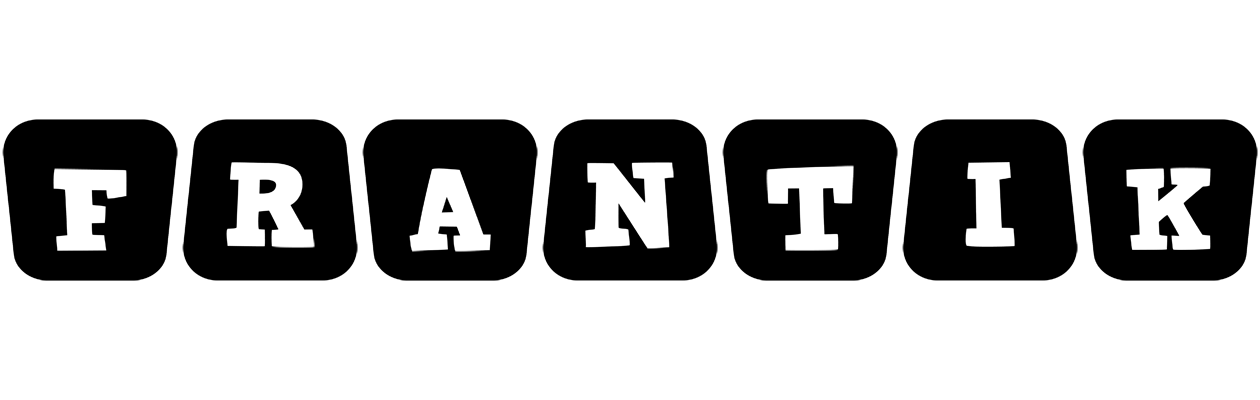 Frantik racing logo