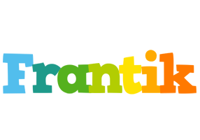 Frantik rainbows logo