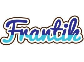 Frantik raining logo