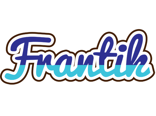 Frantik raining logo