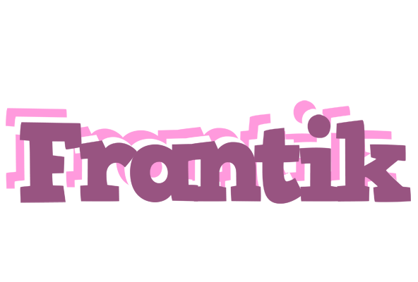 Frantik relaxing logo