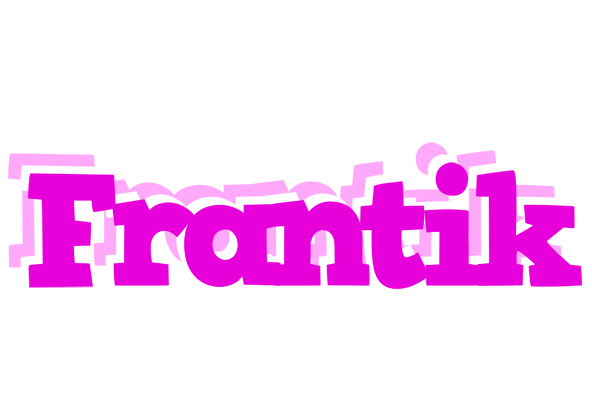 Frantik rumba logo