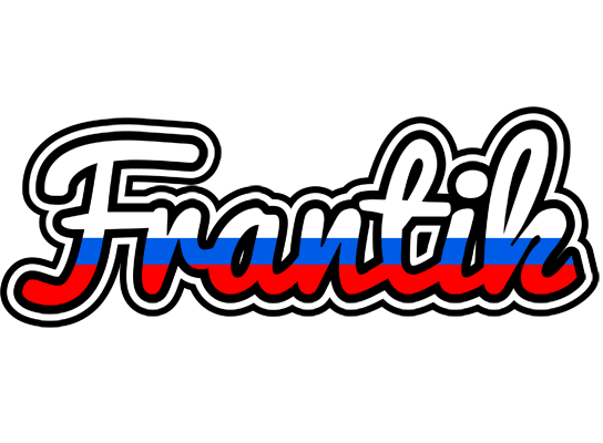 Frantik russia logo