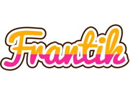 Frantik smoothie logo