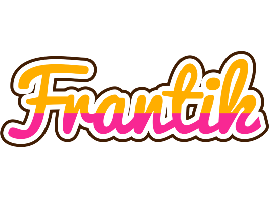 Frantik smoothie logo