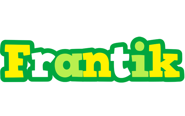 Frantik soccer logo