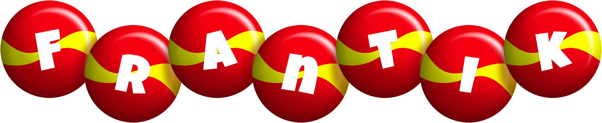 Frantik spain logo