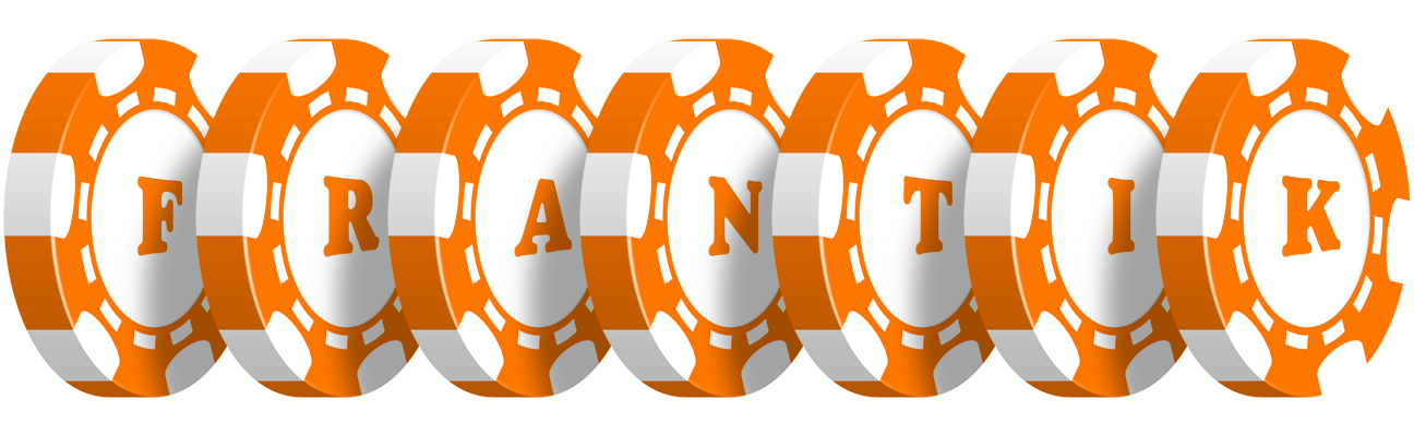 Frantik stacks logo
