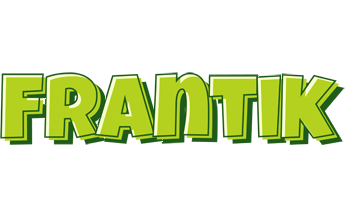 Frantik summer logo