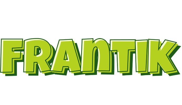 Frantik summer logo
