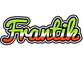 Frantik superfun logo