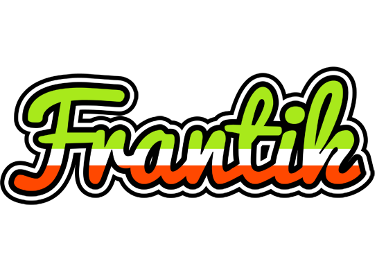 Frantik superfun logo