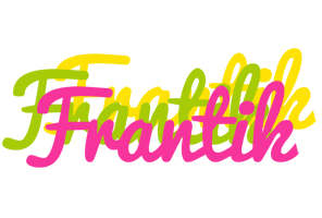 Frantik sweets logo