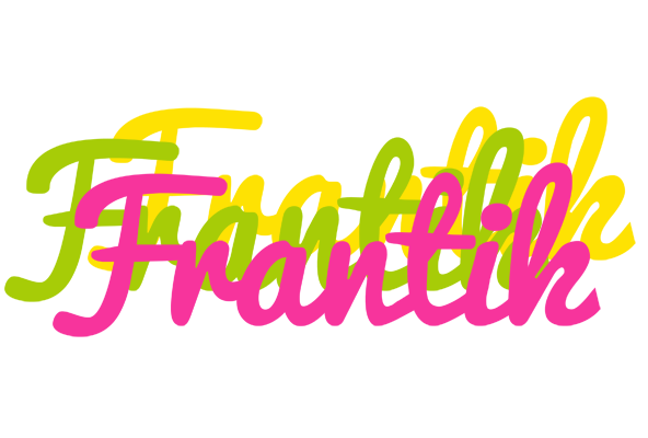 Frantik sweets logo