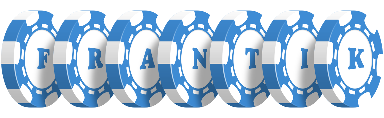 Frantik vegas logo
