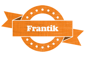 Frantik victory logo