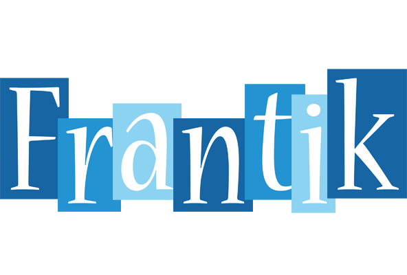 Frantik winter logo