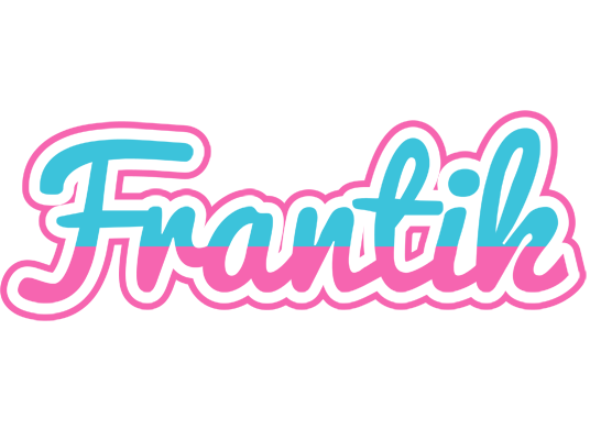 Frantik woman logo