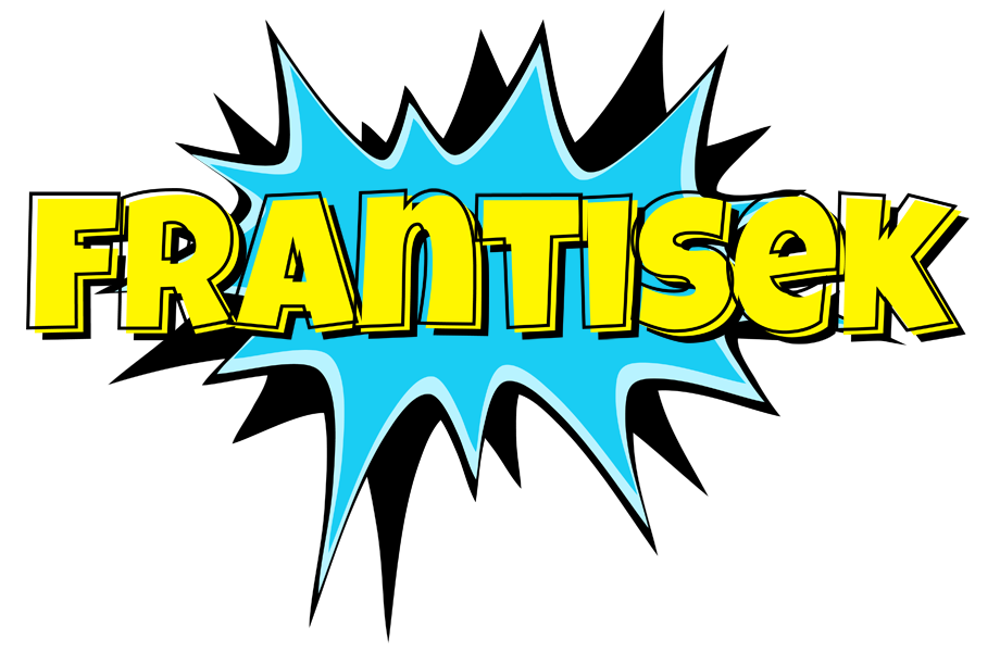 Frantisek amazing logo
