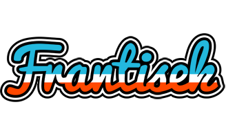 Frantisek america logo