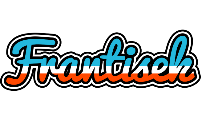 Frantisek america logo