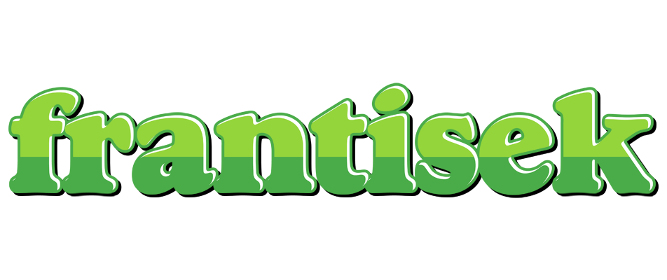 Frantisek apple logo