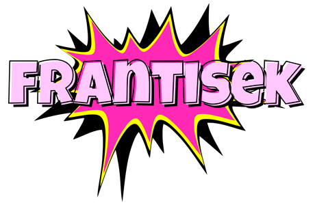 Frantisek badabing logo