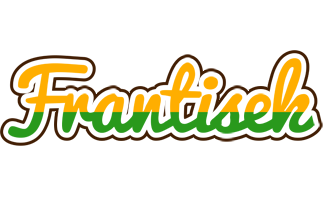 Frantisek banana logo