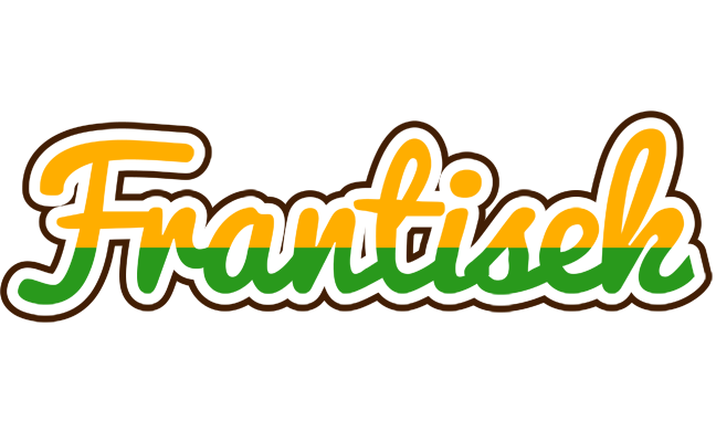 Frantisek banana logo