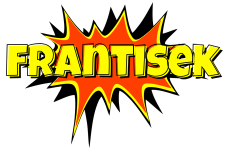 Frantisek bazinga logo