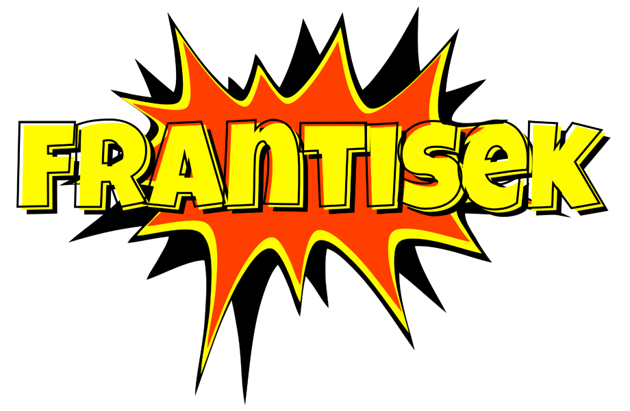Frantisek bazinga logo