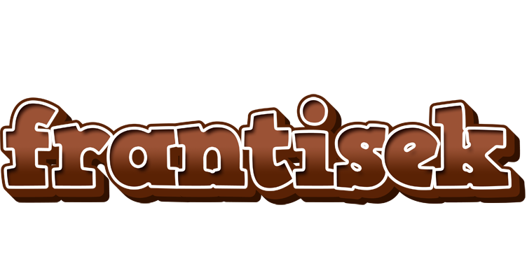 Frantisek brownie logo