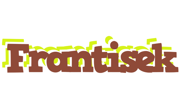 Frantisek caffeebar logo
