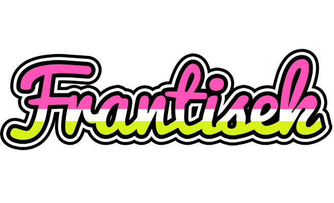 Frantisek candies logo
