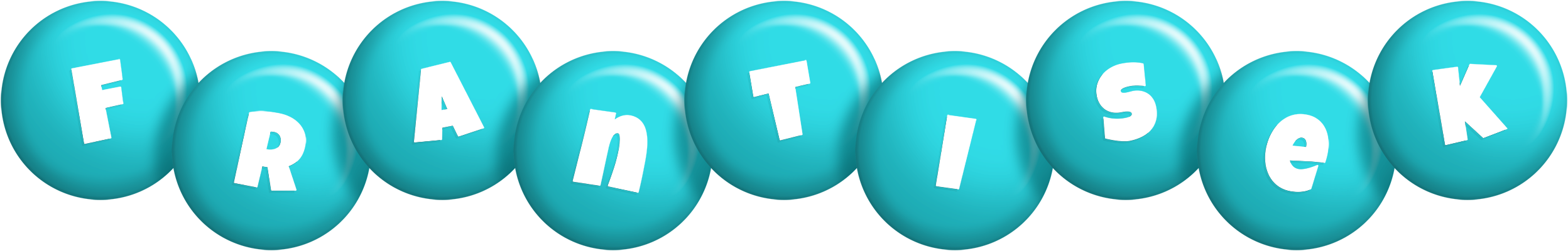 Frantisek candy-azur logo
