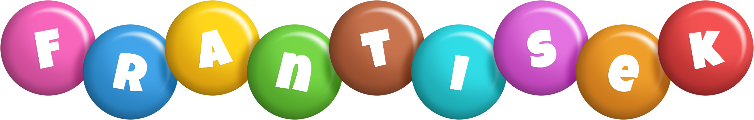 Frantisek candy logo