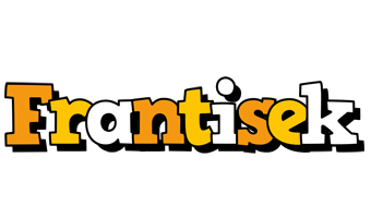 Frantisek cartoon logo