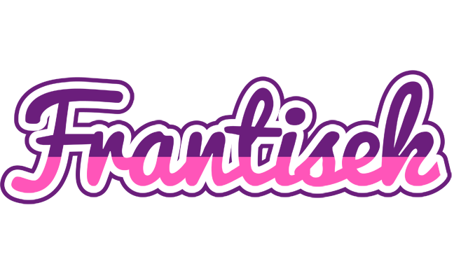 Frantisek cheerful logo