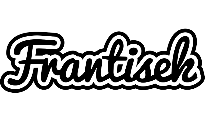 Frantisek chess logo