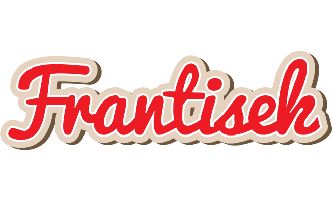 Frantisek chocolate logo
