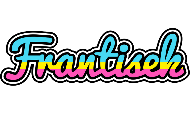 Frantisek circus logo