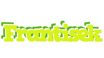 Frantisek citrus logo