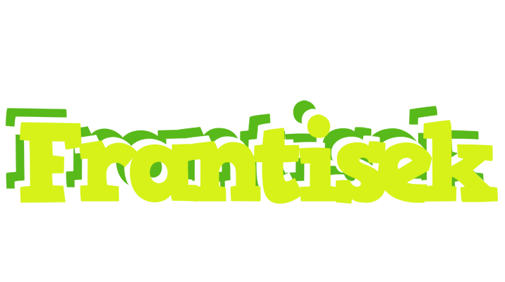 Frantisek citrus logo